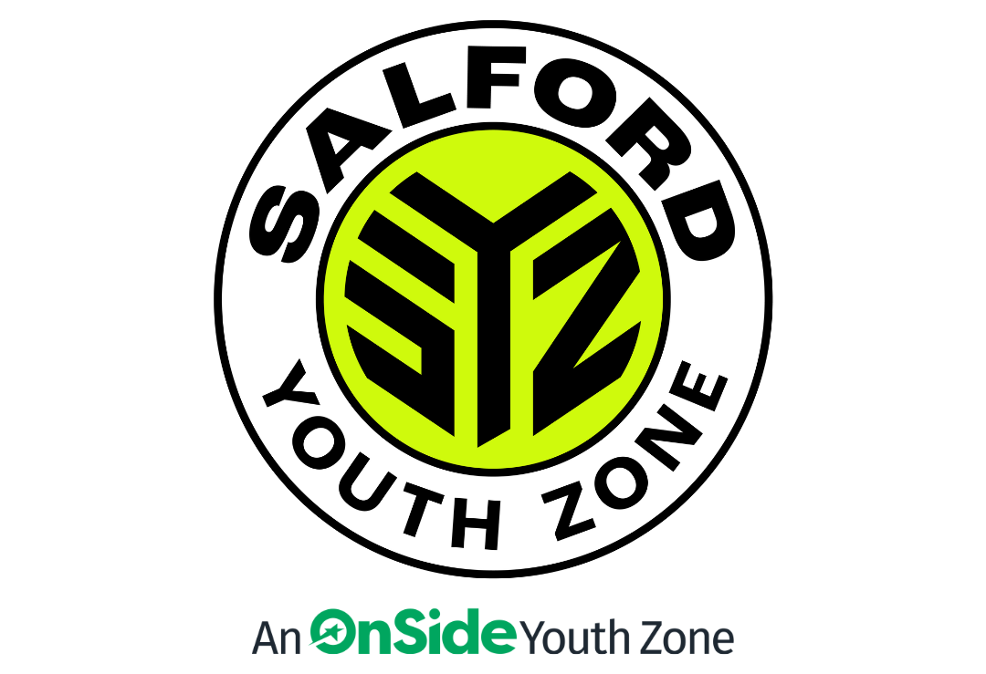 Salford Youth Zone logo